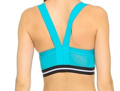 VPL Insertion Bra W: Turqoise VPL Insertion Bra W: Turqoise