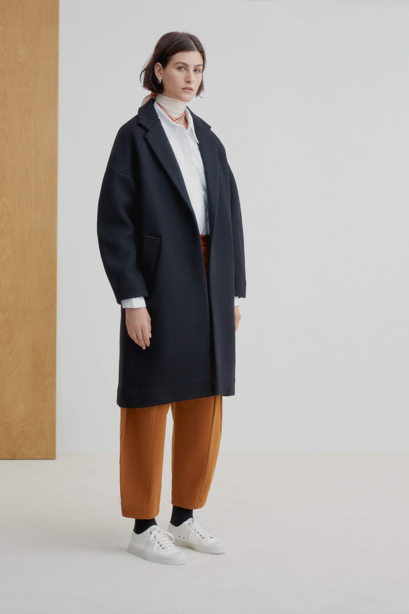kowtow coats