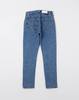 RE/DONE High Rise Indigo Jeans - Thumbnail 2