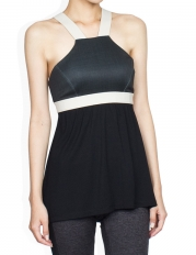 VPL Mastoid Tank: Black VPL Mastoid Tank: Black