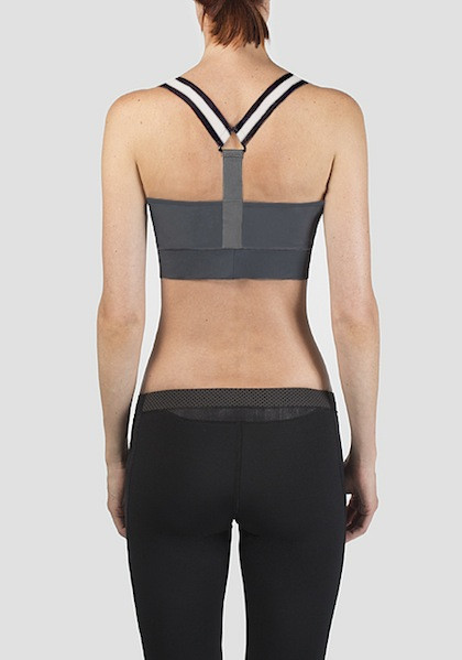 VPL Neo Gridlock Bra: Ecru VPL Neo Gridlock Bra: Ecru