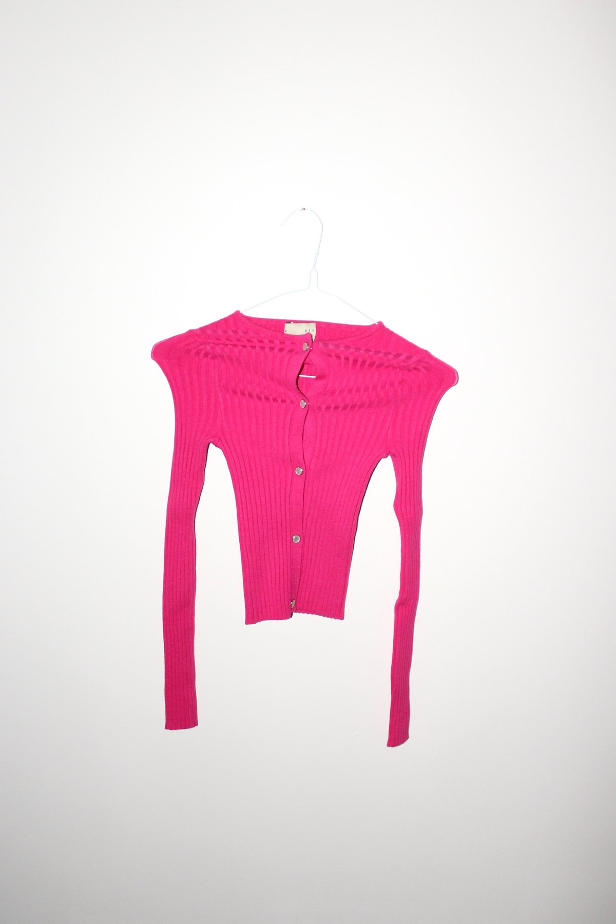 giu giu Nonna Pearl Cardigan - Image 1 of 3