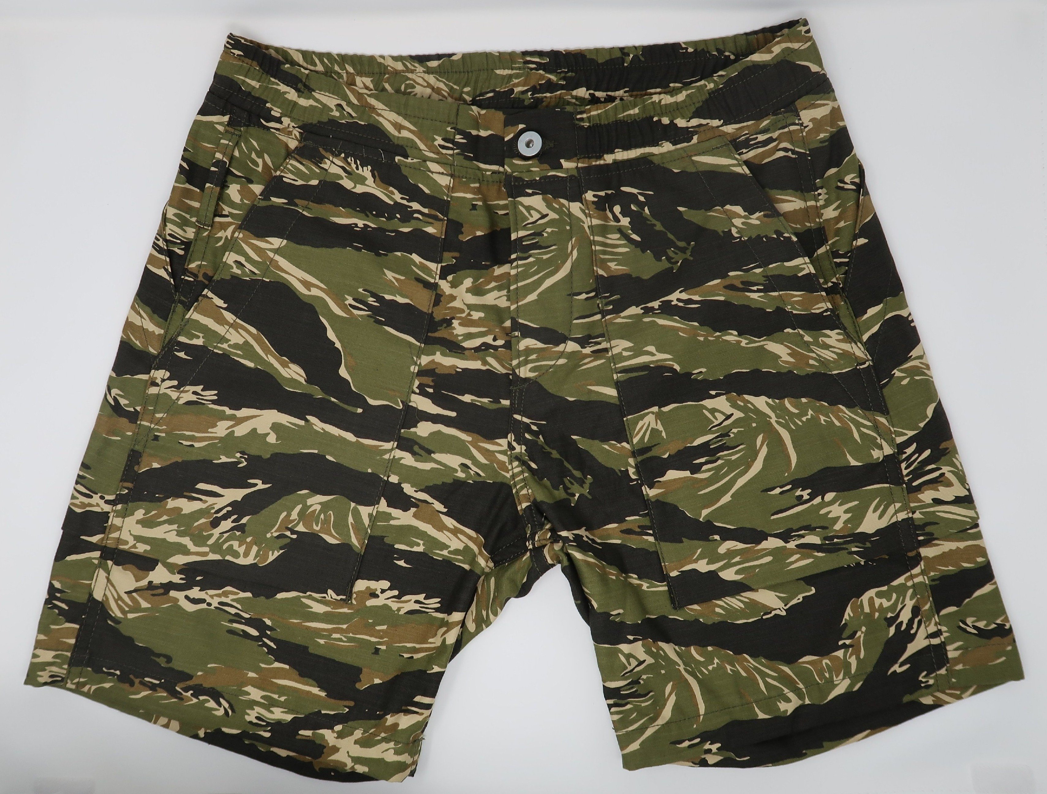 Rogue Territory - Fatigue Shorts in 
