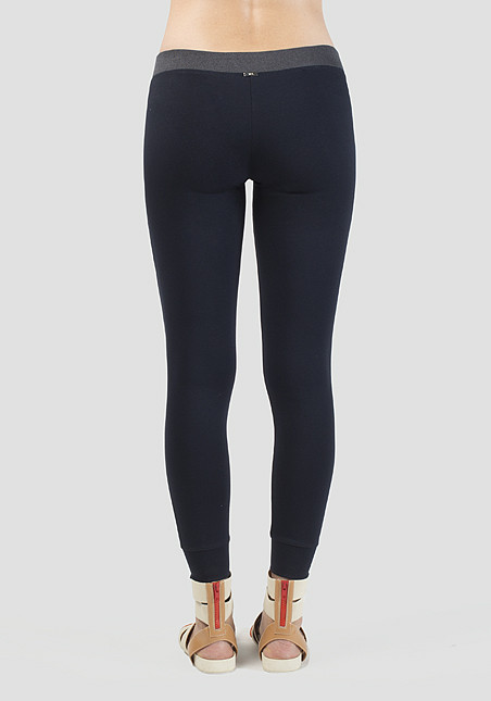 VPL Schlemer Legging: Charcoal VPL Schlemer Legging: Charcoal