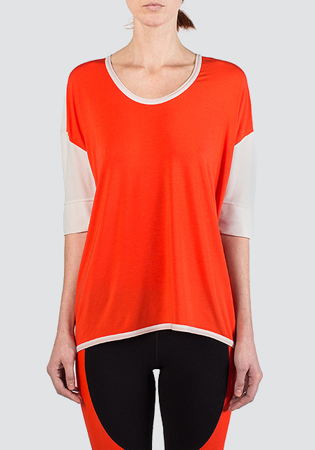 VPL SLOPER T: CERISE VPL SLOPER T: CERISE