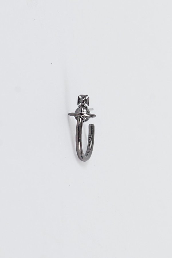 Vivienne Westwood Vera Single Hoop | Garmentory