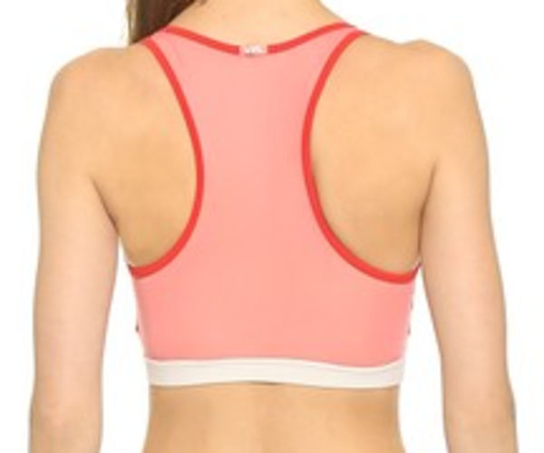 VPL Trapeze Bra Top - Fiery Red VPL Trapeze Bra Top - Fiery Red