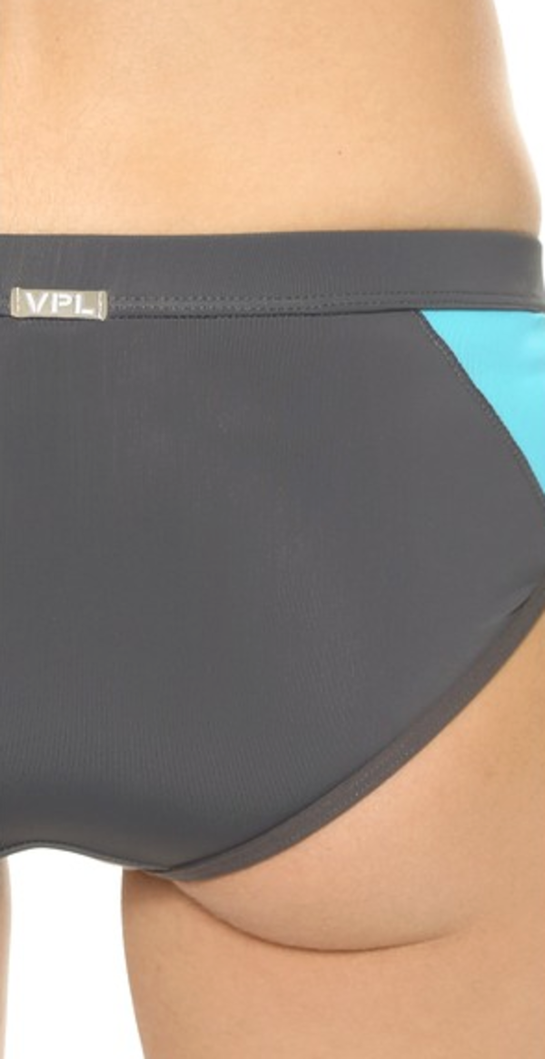 VPL U Undi: Turquoise VPL U Undi: Turquoise
