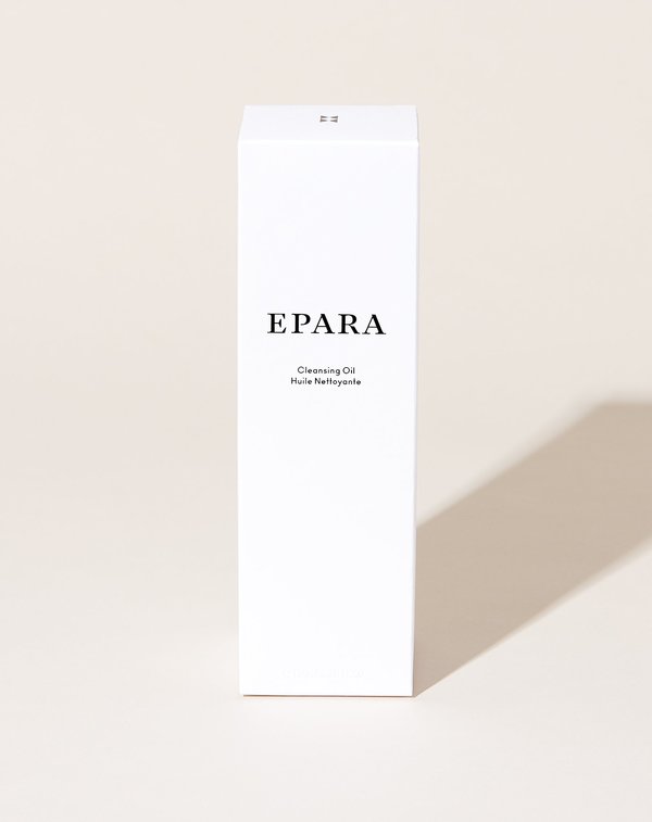 epara natural cleansing oil
