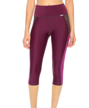 VPL X-Curvate Capri: EGGPLANT VPL X-Curvate Capri: EGGPLANT