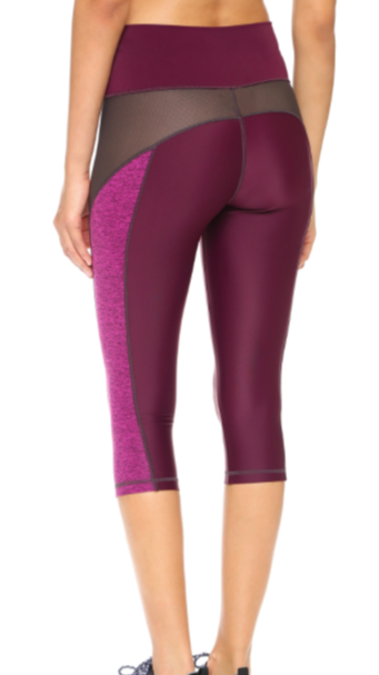 VPL X-Curvate Capri: EGGPLANT VPL X-Curvate Capri: EGGPLANT