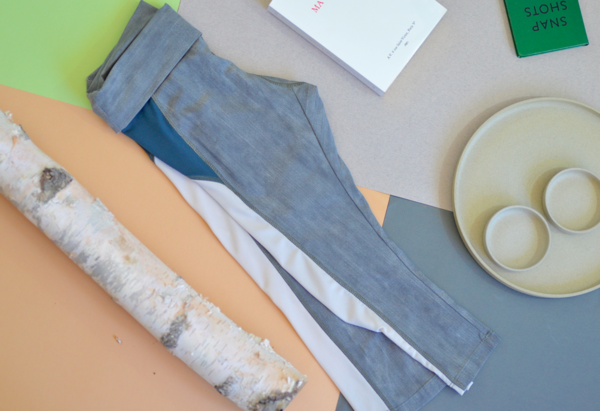 VPL X-Curvate Capri: Weathered Grey VPL X-Curvate Capri: Weathered Grey