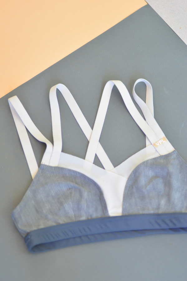 VPL X-Curvate Capri: Weathered Grey VPL X-Curvate Capri: Weathered Grey