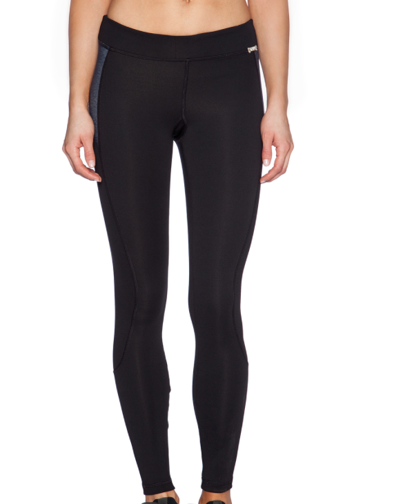 VPL X-Curvate Legging W: Black Soccer with Denim VPL X-Curvate Legging W: Black Soccer with Denim