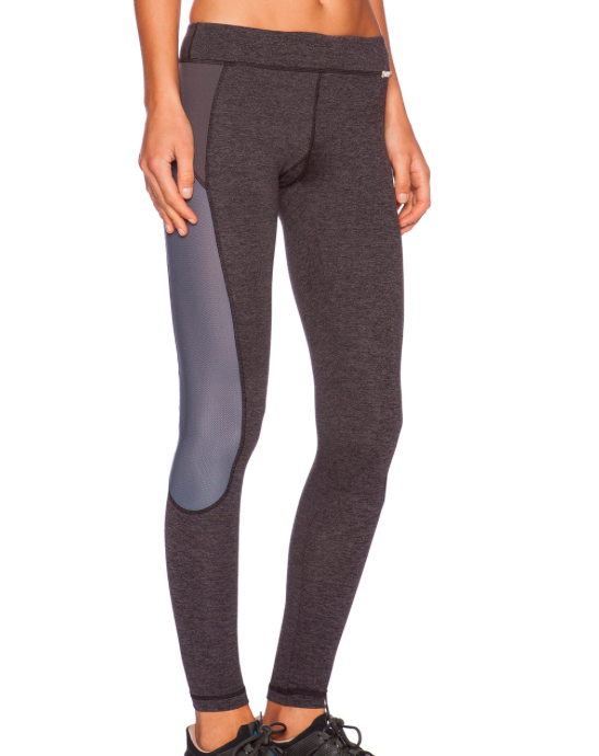 VPL X-Curvate Legging W: Charcoal Marl VPL X-Curvate Legging W: Charcoal Marl