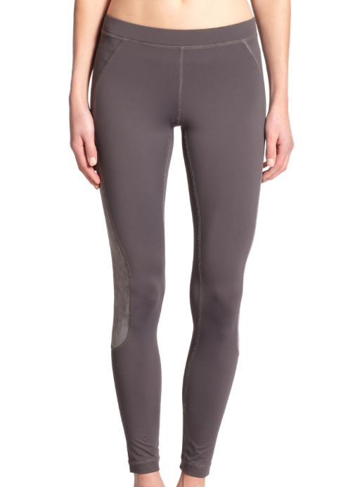 VPL X-Curvate Legging W: Charcoal X Weather Grey VPL X-Curvate Legging W: Charcoal X Weather Grey