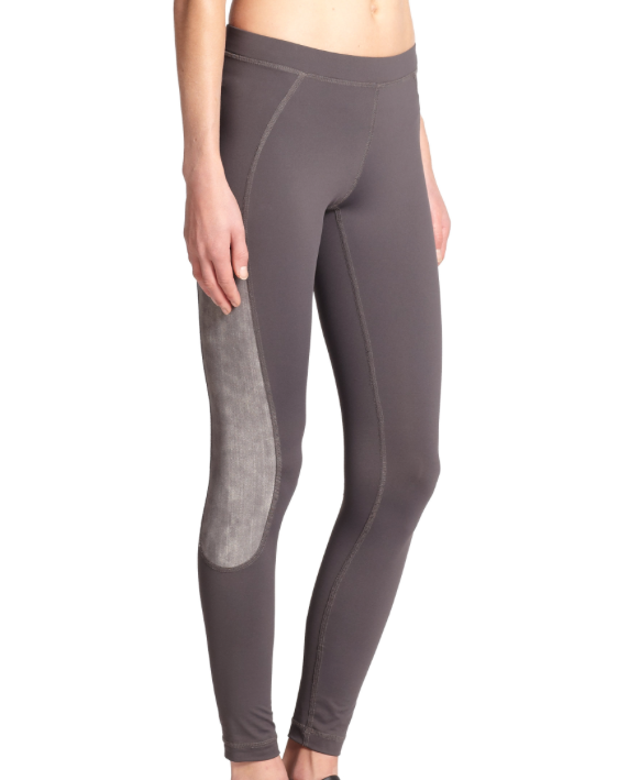 VPL X-Curvate Legging W: Charcoal X Weather Grey VPL X-Curvate Legging W: Charcoal X Weather Grey