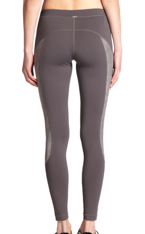 VPL X-Curvate Legging W: Charcoal X Weather Grey VPL X-Curvate Legging W: Charcoal X Weather Grey
