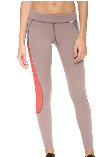 VPL X-curvate Legging W: FLUORO CORAL VPL X-curvate Legging W: FLUORO CORAL