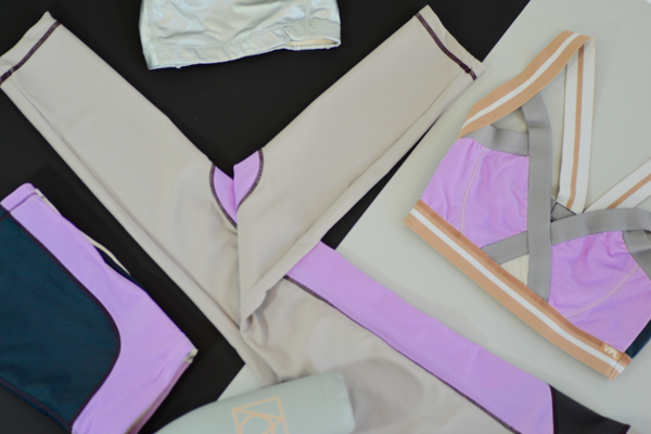 VPL X-Curvate Legging - LAVENDULA VPL X-Curvate Legging - LAVENDULA