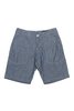 Monitaly Cotton Fatigue Shorts - Chambray  - Thumbnail 6