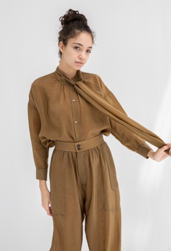 Caron Callahan Daisy Shirt Caron Callahan Daisy Shirt