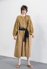 Little Creative Factory Woman Sack Dress - Camel - Thumbnail 2