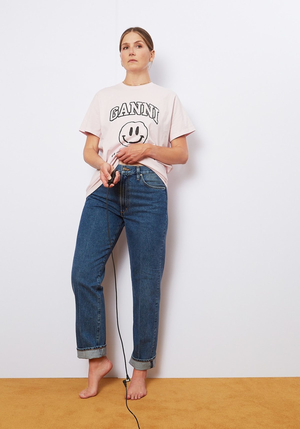 Goldsign Classic Fit Jeans - Pressed True Blue - Image 1 of 3