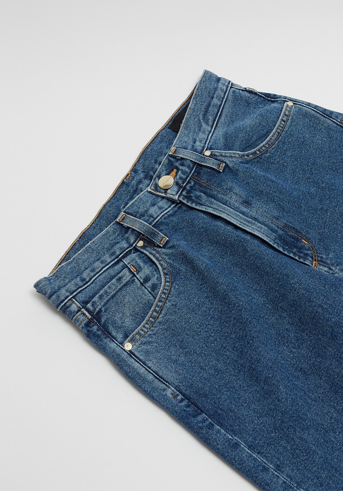 Goldsign Classic Fit Jeans - Pressed True Blue - Image 2 of 3