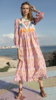 Alix of Bohemia Tallulah Dress - Thumbnail 2