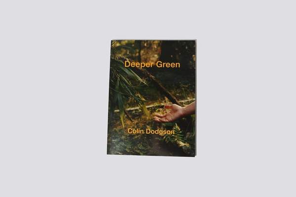 Colin Dodgson 写真集Deeper Green