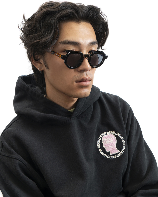 Brain Dead Tani Sunglasses - Multi Tortoise | Garmentory
