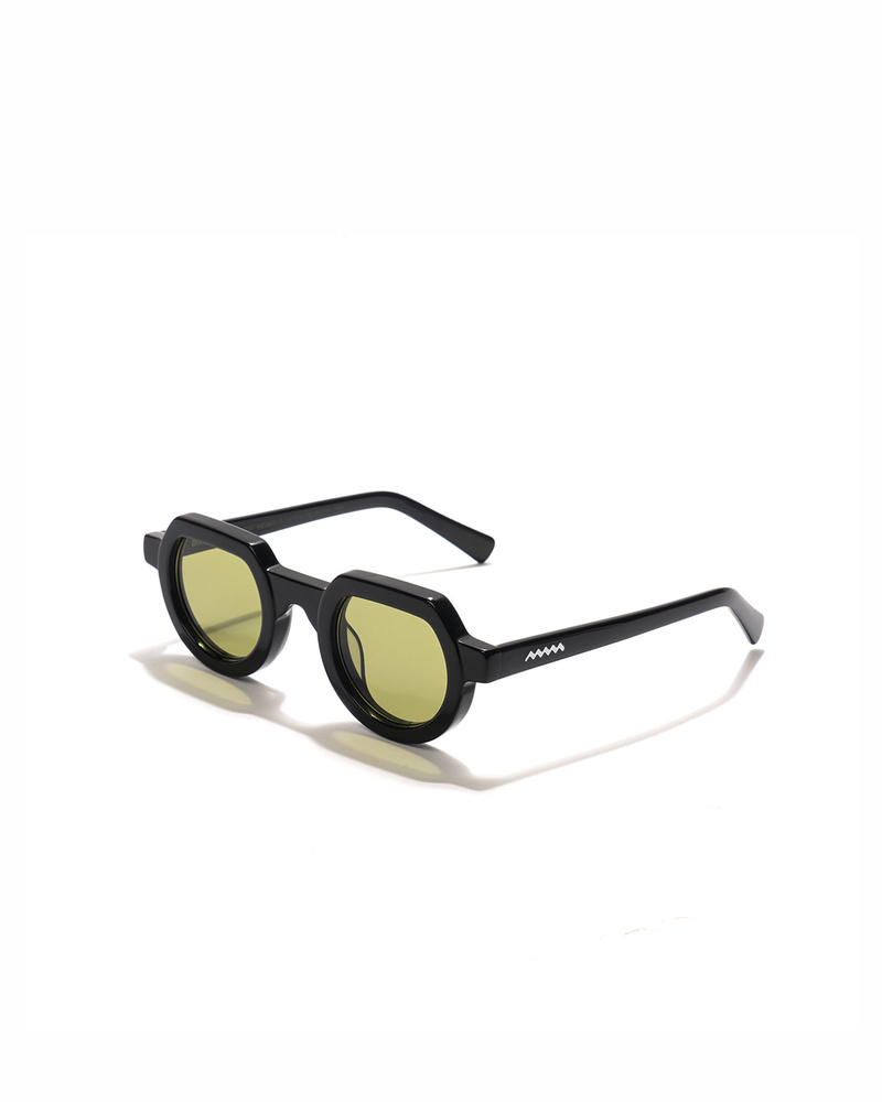 Brain Dead Tani Sunglasses - Black | Garmentory