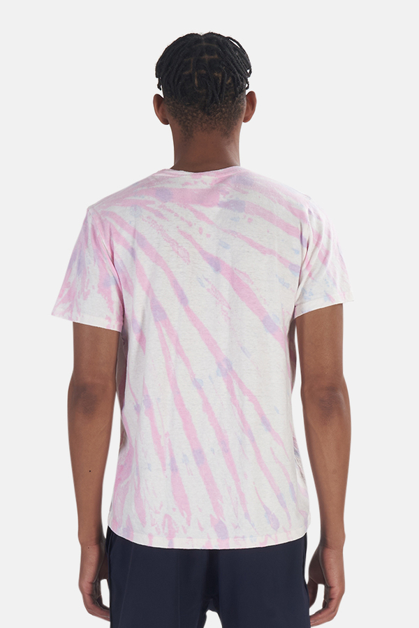 Jungmaven Slushi Jung Pocket Tee - multi Jungmaven Slushi Jung Pocket Tee - multi