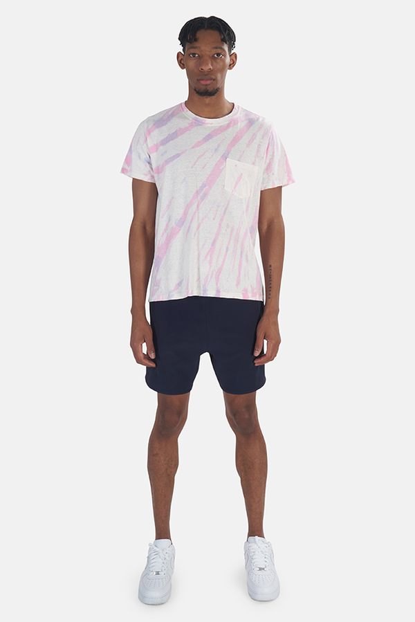 Jungmaven Slushi Jung Pocket Tee - multi Jungmaven Slushi Jung Pocket Tee - multi