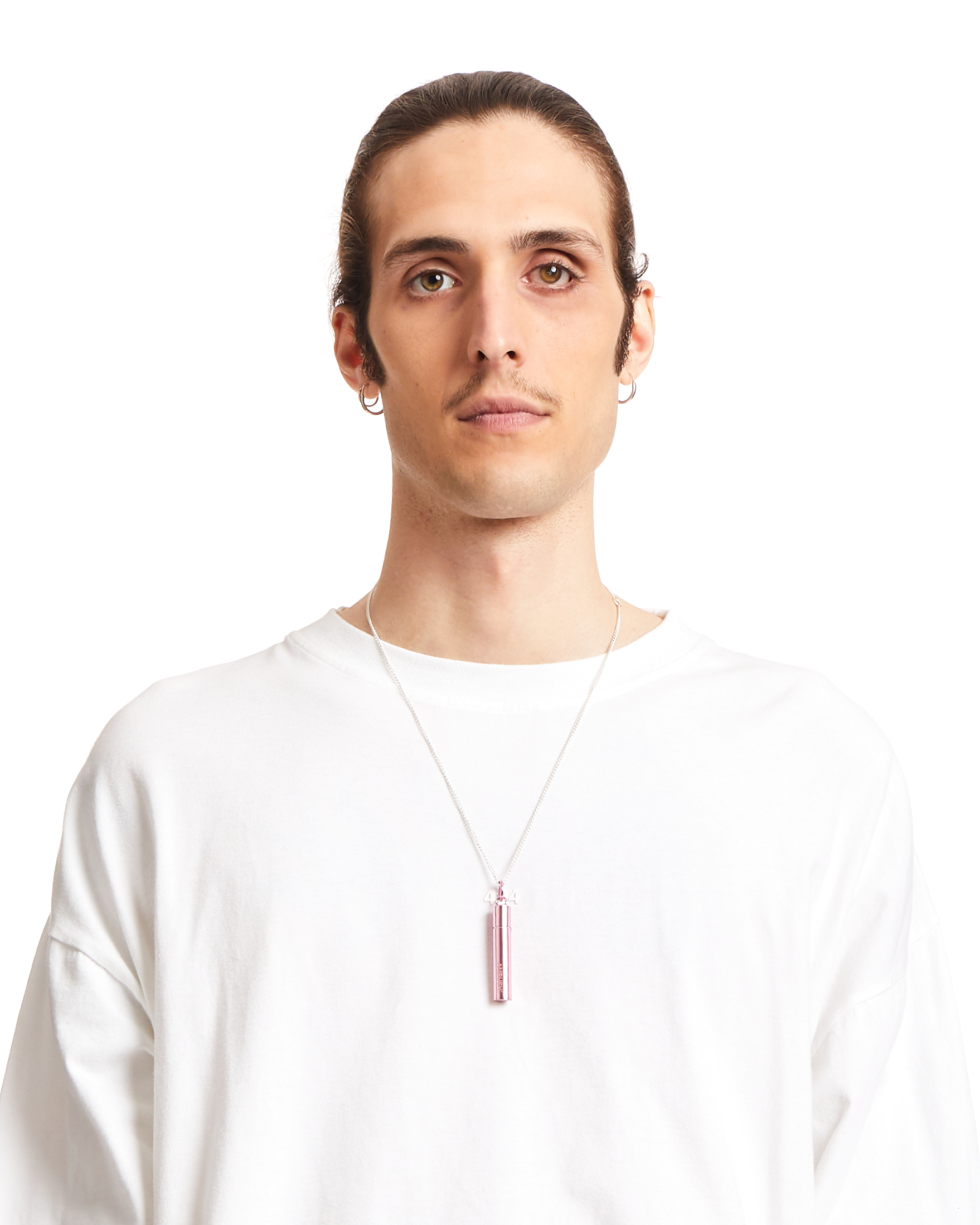 AMBUSH Cigarette Case Necklace