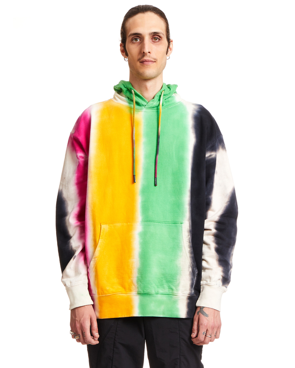 chinatown market tie dye hoodie