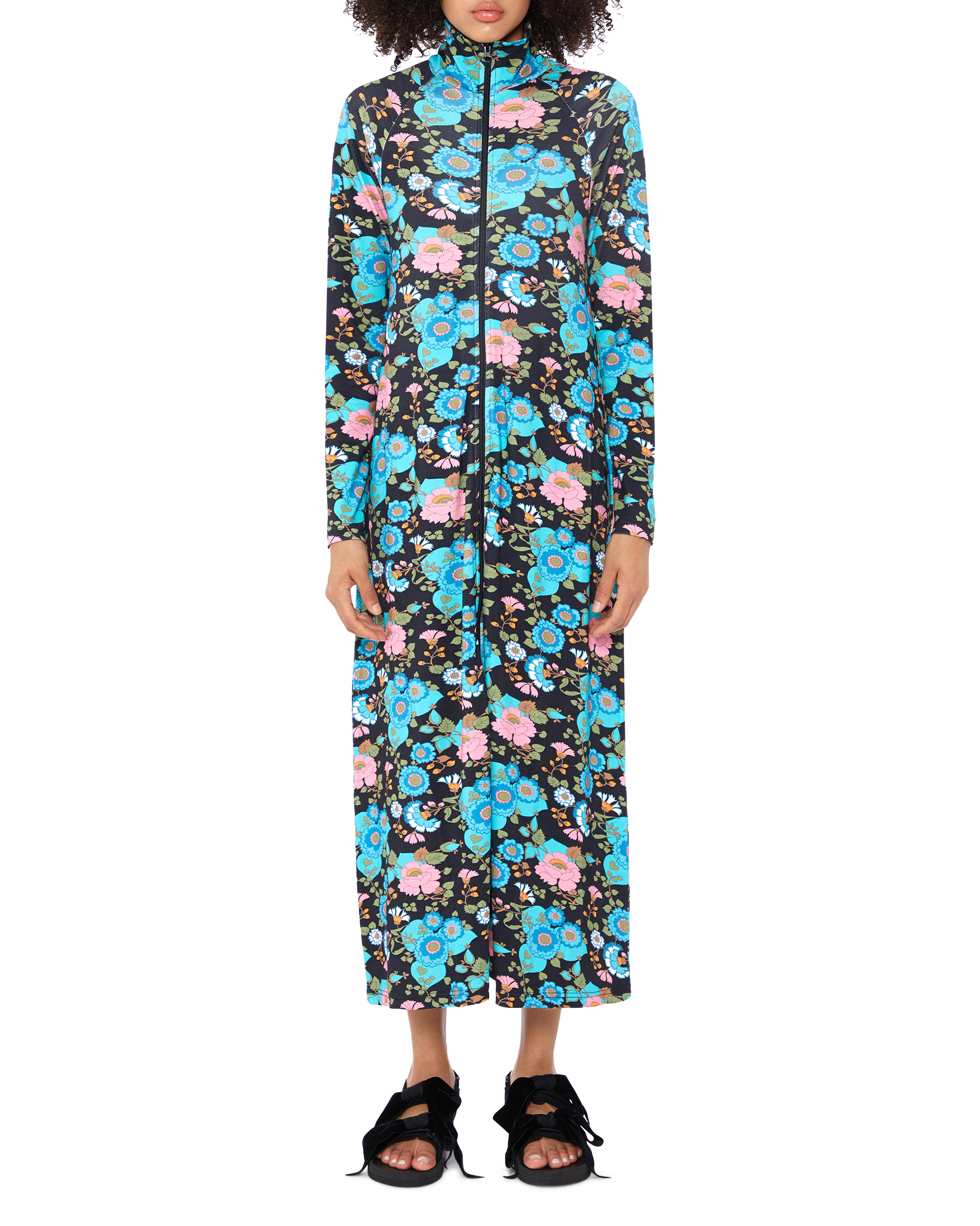 H2OFagerholt Manhadit Floral Stretch Dress | Garmentory