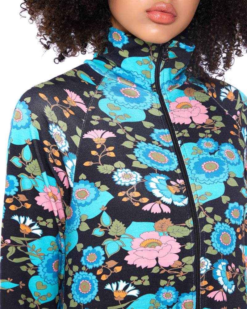 H2OFagerholt Manhadit Floral Stretch Dress | Garmentory