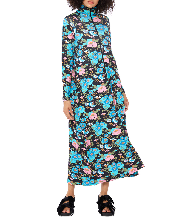 H2OFagerholt Manhadit Floral Stretch Dress | Garmentory H2OFagerholt Manhadit Floral Stretch Dress | Garmentory