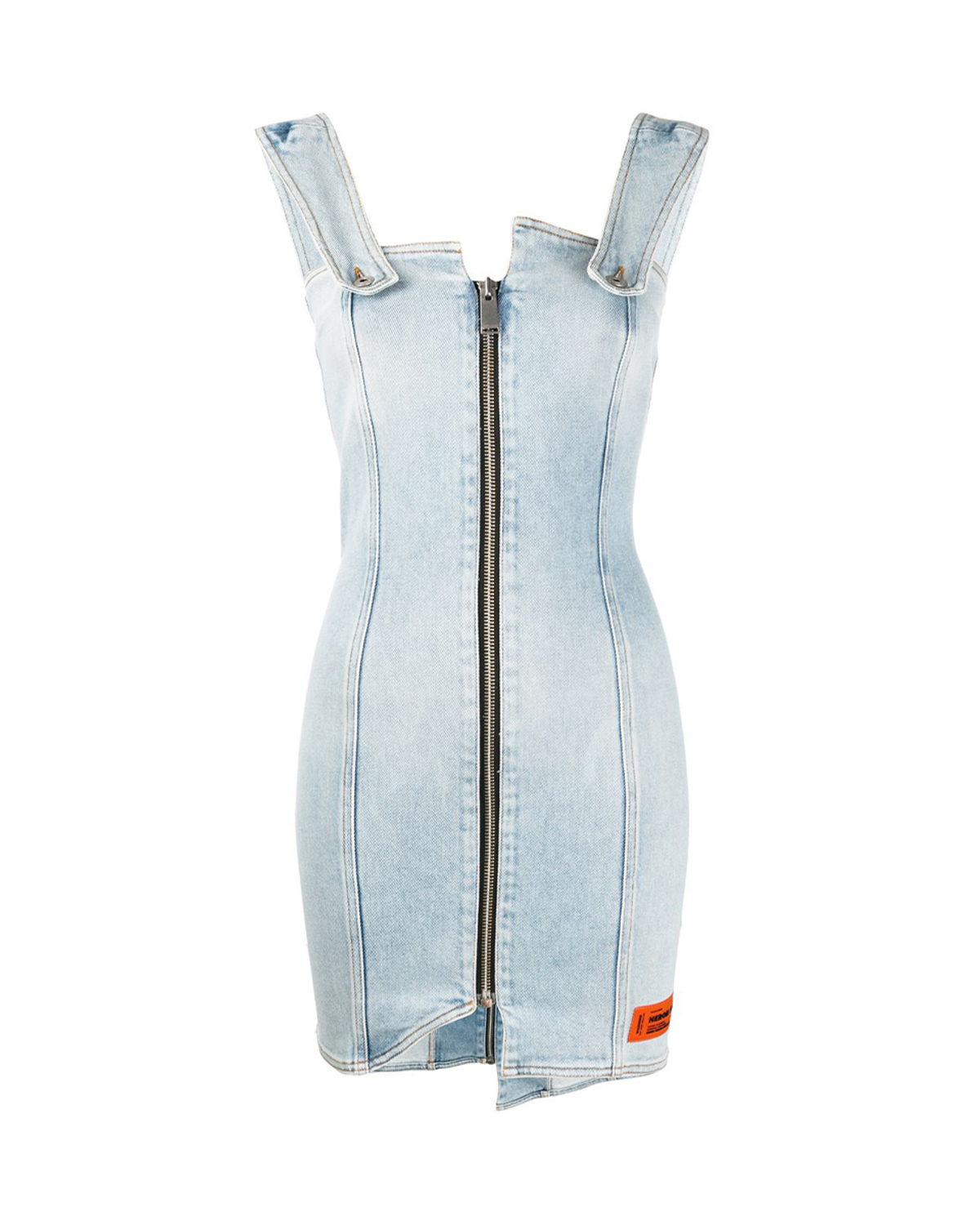 white christmas dresses Washed Denim