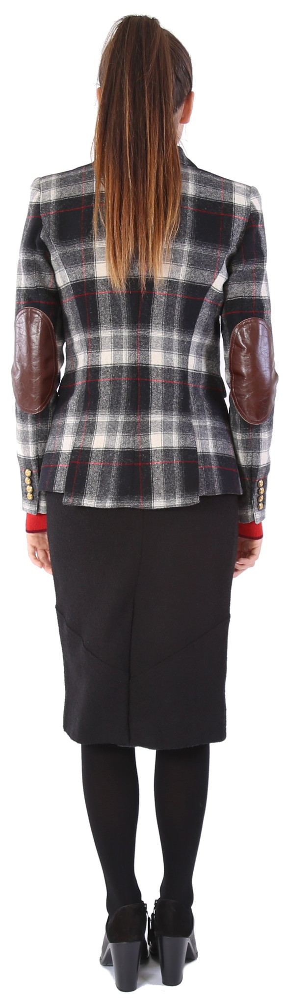 Smythe Peaked Lapel Blazer Smythe Peaked Lapel Blazer
