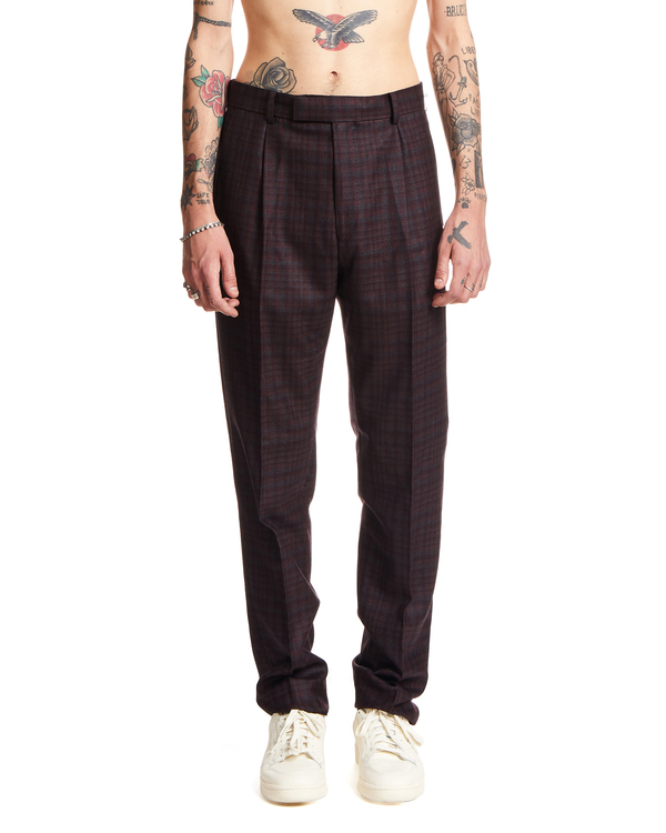 WACKO MARIA PLEATED TROUSERS ( TYPE-2 )