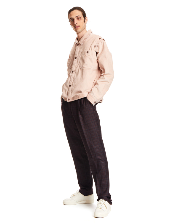 Wacko Maria Pleated Trousers | Garmentory