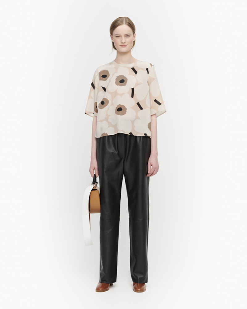 marimekko - Miksaus Piirto Unikko ショートパンツ Miksaus Piirto Unikko Kioski shorts | Marimekko