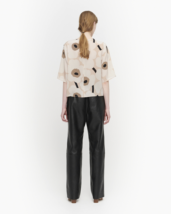 Marimekko Jokos Pieni Unikko Shirt | Garmentory
