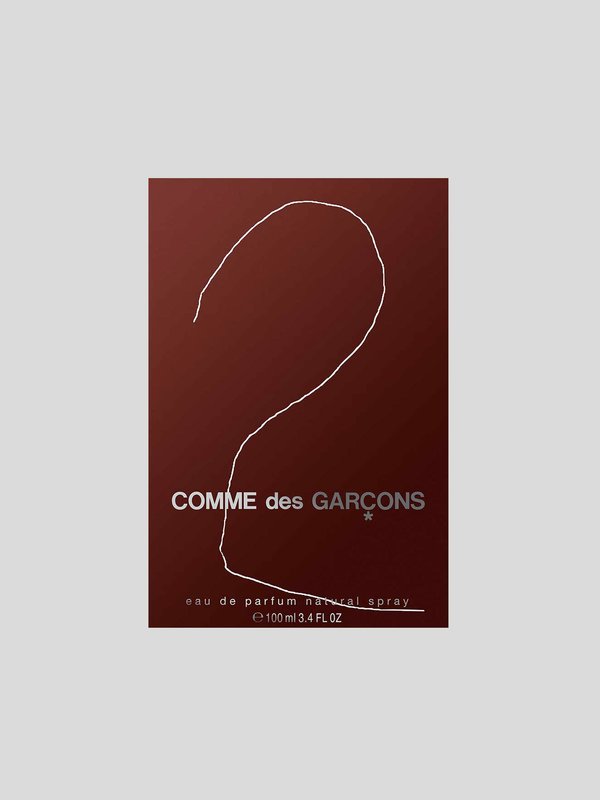 Comme des Garçons Parfums CDG2 Eau de Parfums Comme des Garçons Parfums CDG2 Eau de Parfums