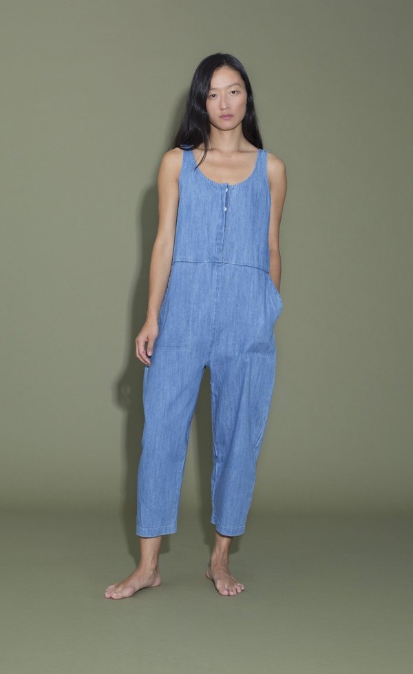 Ilana Kohn Leroy Jumpsuit | Garmentory