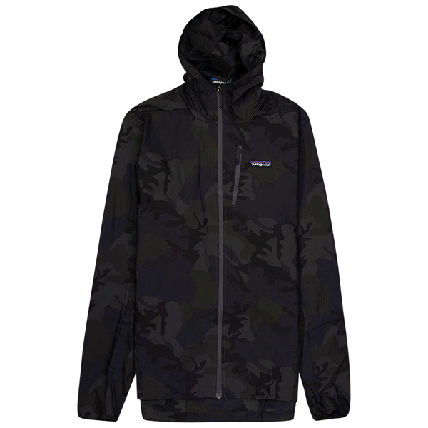 Patagonia houdini jacket Forge Grey Garmentory