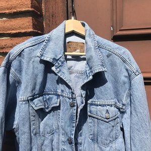 Vintage gap denim outlet jacket